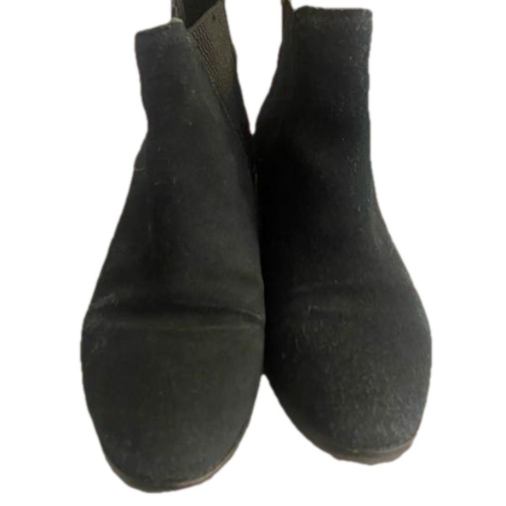 Toms booties